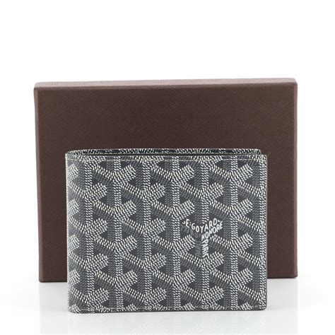 goyard saint florentin wallet price